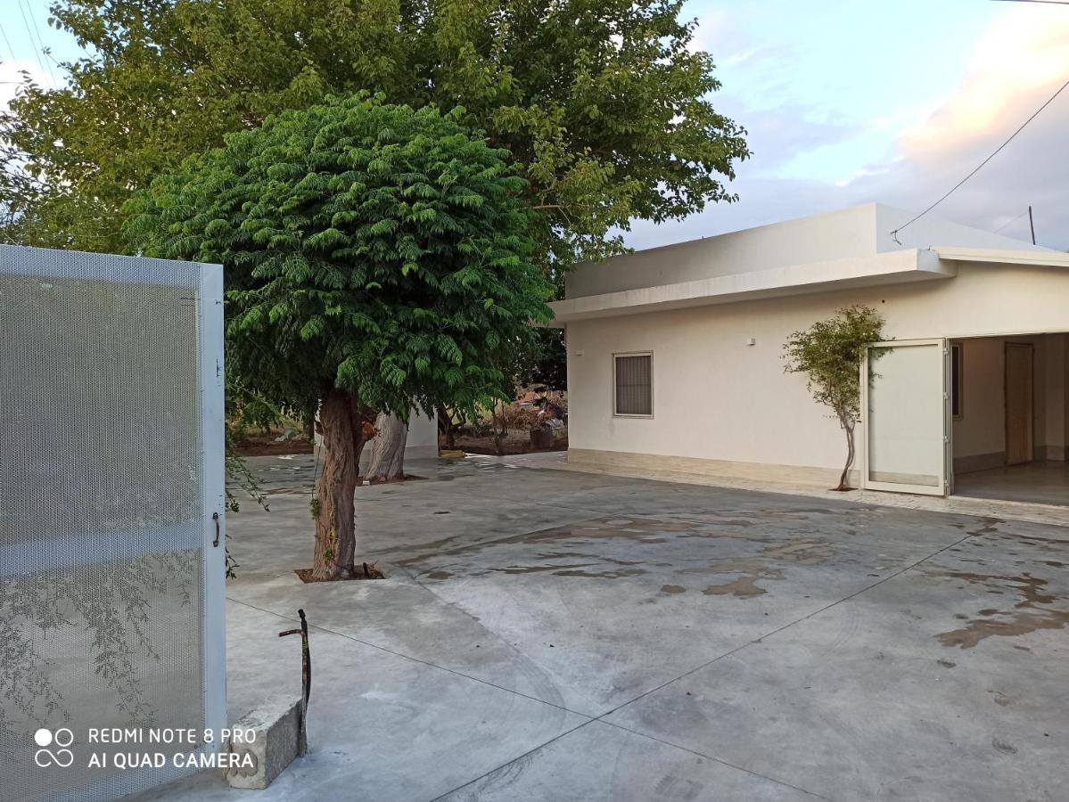 Casa Degli Spartani Pina Scicli Exterior foto